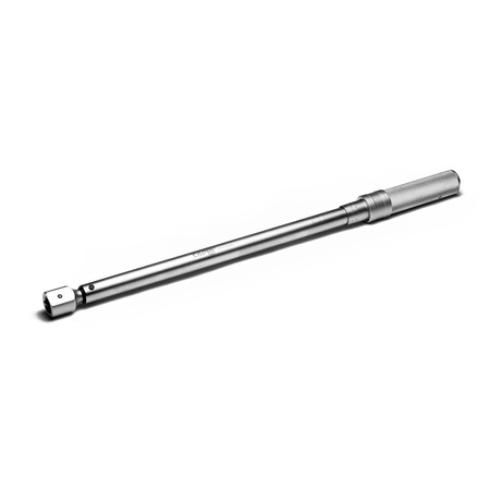 CAPRI TOOLS Interchangeable Torque Wrench, 14 mm x 18 mm Drive, 30-250 ft.-lb. CP31210IC250FLT